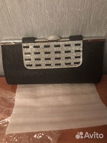 Новый Вечерний клатч