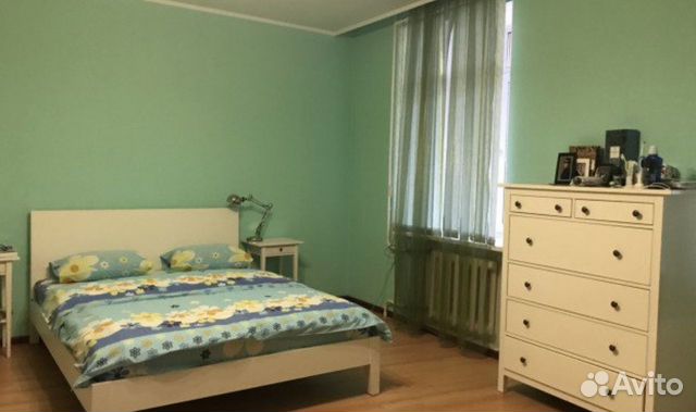 4-к квартира, 170.5 м², 5/9 эт.