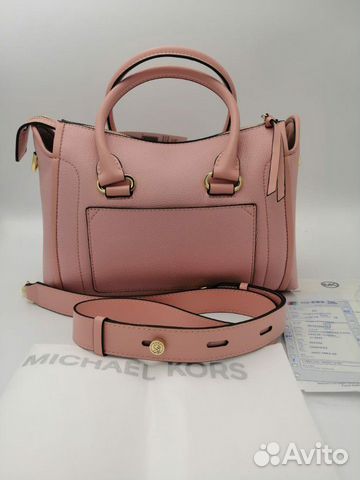 Сумка Michael Kors кожаная