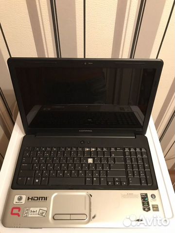 Compaq Presario CQ60