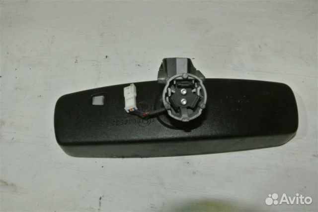 Зеркало заднего вида Ford Focus 3 Зеркало заднего вида Ford Focus 3