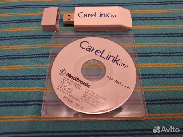 CareLink USB ref MMT-7305