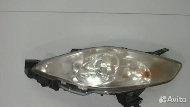 Фара (передняя) левая Mazda 5 (CR), 2006