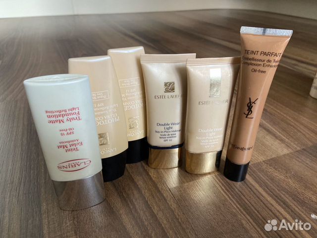 Косметика Dior, Chanel Bobbi brown, Clinique ориги
