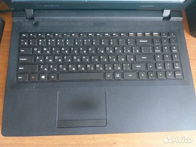 Ноутбук Lenovo 100-15iby на запчасти