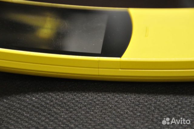 Nokia 8110 4g Yellow
