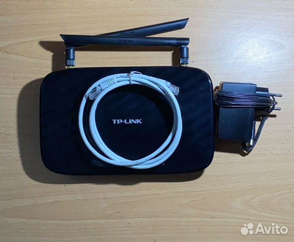 Роутер tp-link archer c2(ru)
