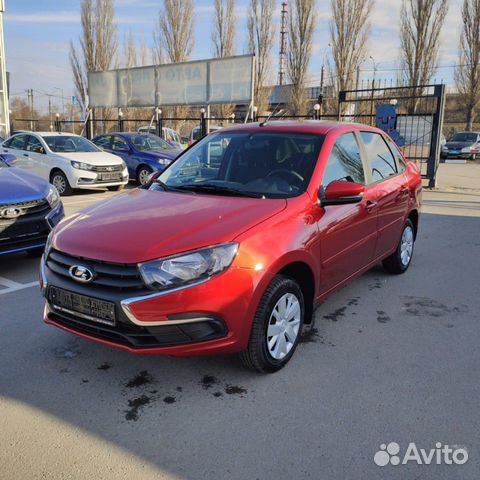 LADA Granta 1.6 МТ, 2020