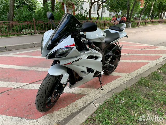 Yamaha Yzf-R6 2011 Yamaha Yzf-R6 2011