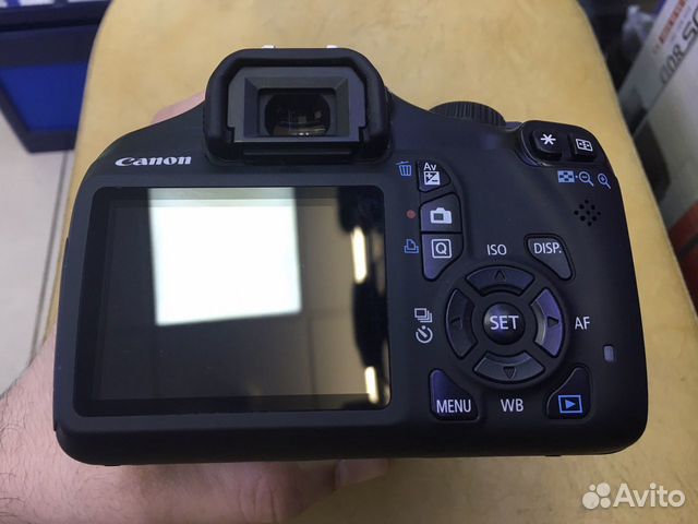 Canon 1100D kit 18-55mm (гарантия) id31fd4496 Canon 1100D kit 18-55mm (гарантия) id31fd4496