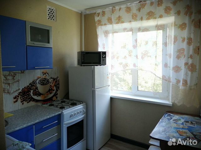 1-к квартира, 31 м², 3/5 эт.