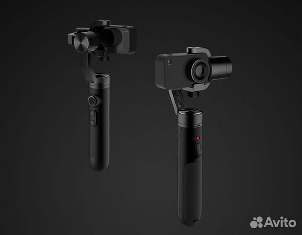Экшн Камера и оптический стабилизатор Xiaomi 4K но Экшн Камера и оптический стабилизатор Xiaomi 4K но