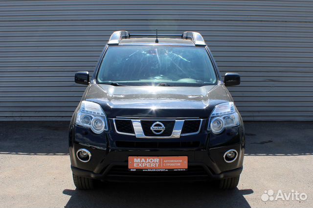 Nissan X-Trail 2.5 CVT, 2011, 117 801 км Nissan X-Trail 2.5 CVT, 2011, 117 801 км