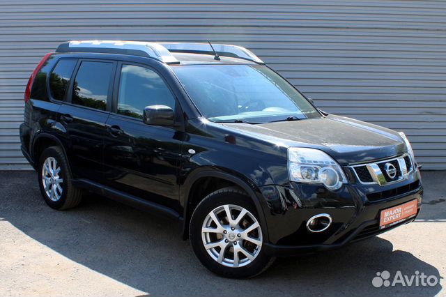 Nissan X-Trail 2.5 CVT, 2011, 117 801 км Nissan X-Trail 2.5 CVT, 2011, 117 801 км