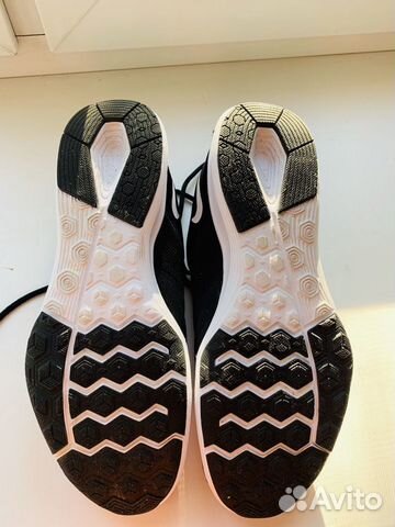 Кроссовки черные Nike Найк