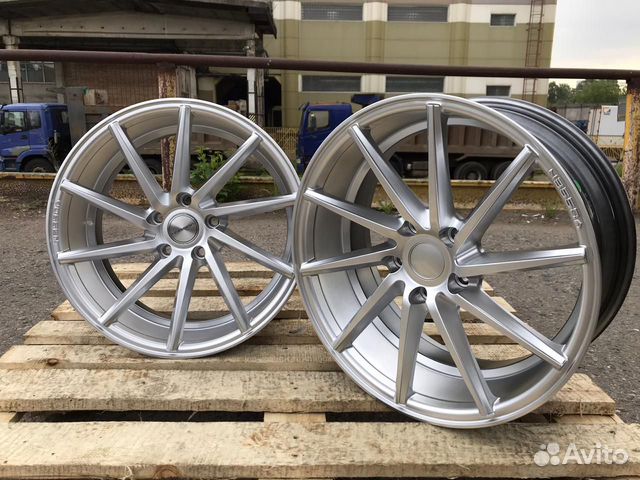 Колёса в сборе Vossen CVT R18 5-112 для Audi A4