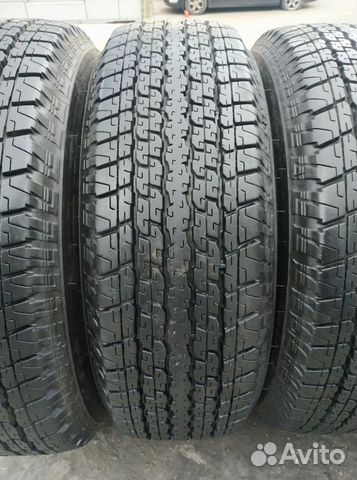 245 70 16 Bridgestone бу Шины Летние 245 70 R16 94 245 70 16 Bridgestone бу Шины Летние 245 70 R16 94