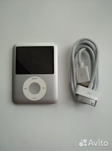 Плеер iPod nano