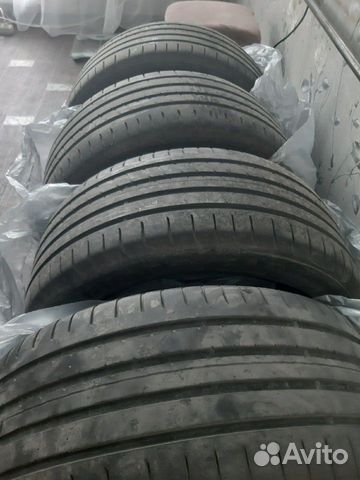 Продам шины good year eagle F1 R17 225/45 Продам шины good year eagle F1 R17 225/45