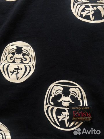 Evisu футболка Evisu футболка