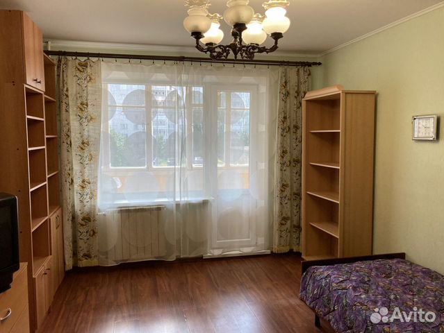1-к квартира, 38 м², 2/9 эт. 1-к квартира, 38 м², 2/9 эт.