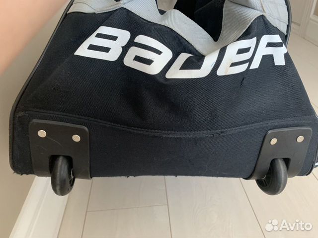 Хоккейный баул Bauer Sr