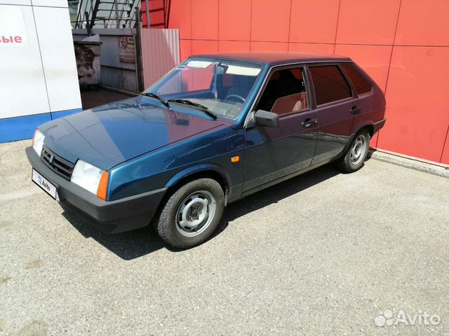 ВАЗ 2109 1.5 МТ, 1999, 150 000 км