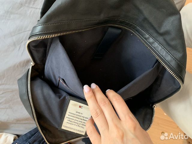 Рюкзак Tommy Hilfiger