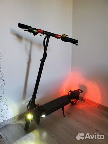 Электросамокат Kugoo x1