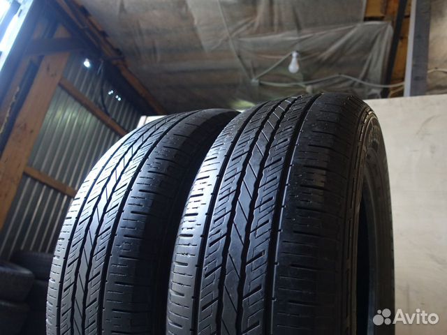 225 60 17 Hankook Dynapro HP RA23 3IFS