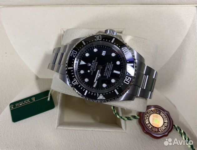 Rolex Sea-Dweller Deepsea Rolex Sea-Dweller Deepsea