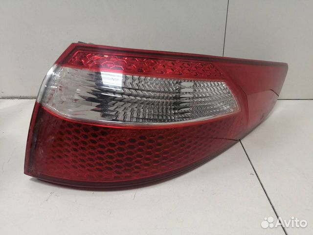 Фонарь задний наружный правый Kia Rio 3 UB 2011-20