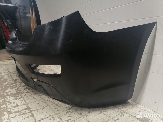 Бампер задний Chevrolet Cruze sport хэтчбек Бампер задний Chevrolet Cruze sport хэтчбек