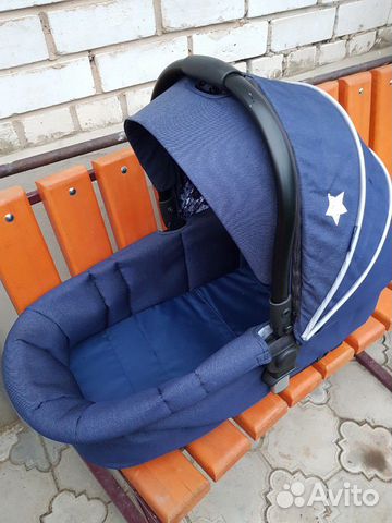Коляска детская 2 в 1