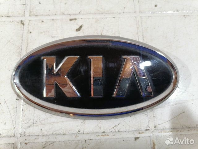 Знак / эмблема передний Kia Optima 3 2010-2014