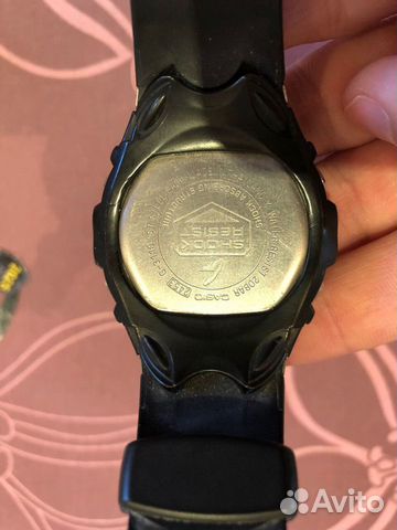 Casio G-shock G-3110 Casio G-shock G-3110