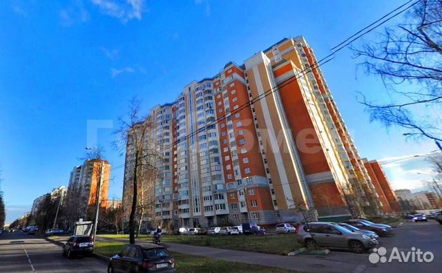 3-к квартира, 74 м², 2/25 эт. 3-к квартира, 74 м², 2/25 эт.