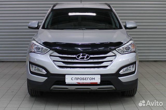 Hyundai Santa Fe 2.4 AT, 2014, 62 412 км Hyundai Santa Fe 2.4 AT, 2014, 62 412 км