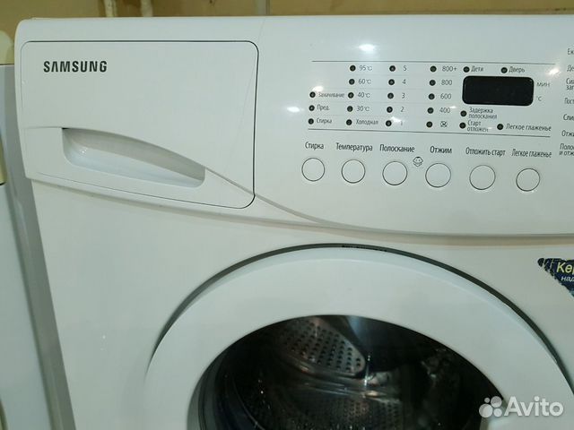 Стиральная машина Samsung 5,2kg бу Стиральная машина Samsung 5,2kg бу