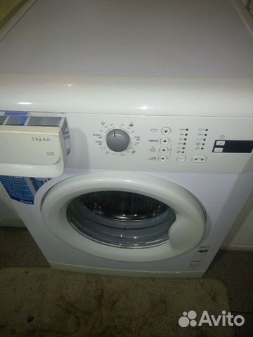 Стиральная машина Beko
