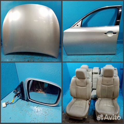 Разборка Infiniti Q70 M37X VQ37VHR 7AT 4WD Разборка Infiniti Q70 M37X VQ37VHR 7AT 4WD