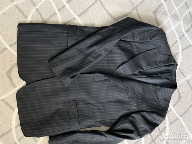 Костюм мужской Gucci оригинал р54 Костюм мужской Gucci оригинал р54