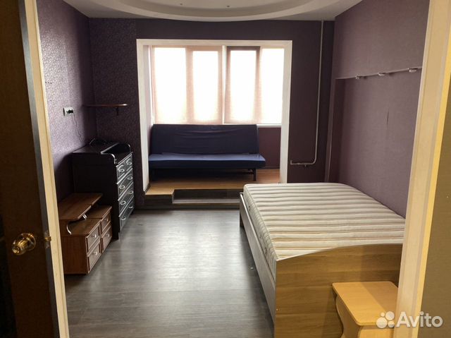 2-к квартира, 46 м², 8/9 эт.