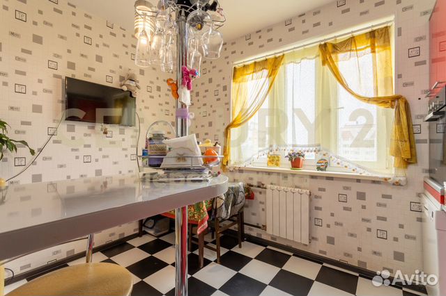 3-к квартира, 76 м², 16/17 эт. 3-к квартира, 76 м², 16/17 эт.