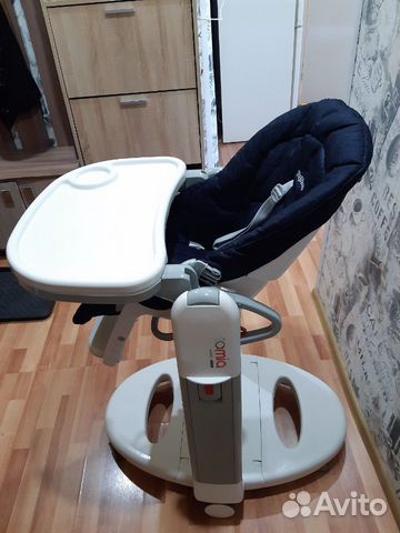Стульчик для кормления peg perego tatamia