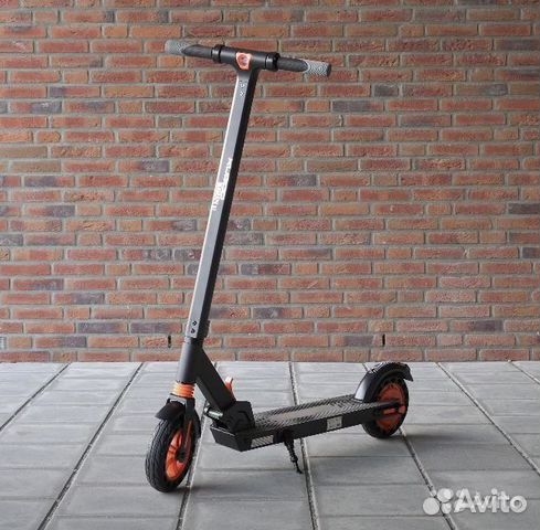 Электросамокат Kugoo S1