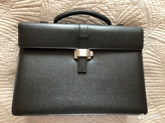 Портфель Montblanc оригинал Портфель Montblanc оригинал