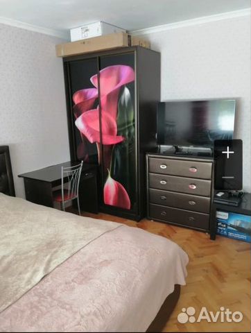1-к квартира, 33 м², 2/5 эт.