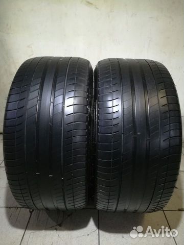 275/35R19 Michelin Primacy3-2шт ranflat