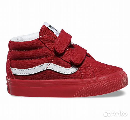 Vans - кеды для малыша 21 размер Vans - кеды для малыша 21 размер